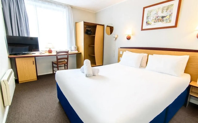 Travelodge Manchester Central Riverside