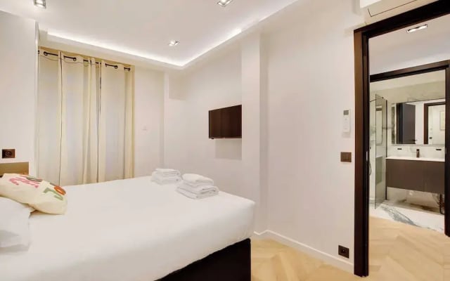 Elegant Apartment - 2br/6p - Le Marais