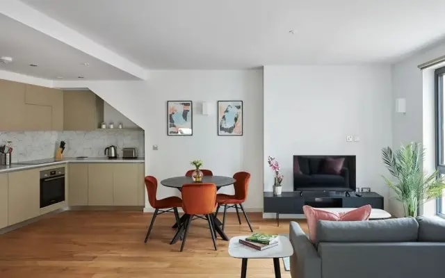 Hammersmith Mews by Viridian Apartments