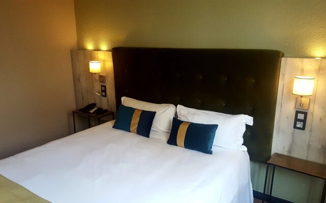 Euro Hôtel Paris Créteil