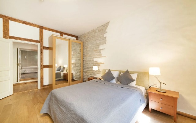 Tallinn City Apartments Toompea Old Town