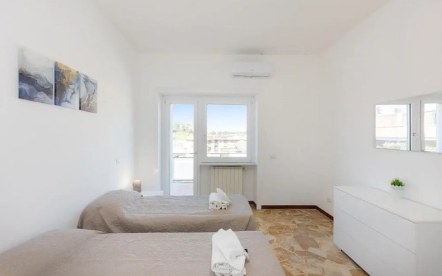 Rental in Rome Baldo Apartment