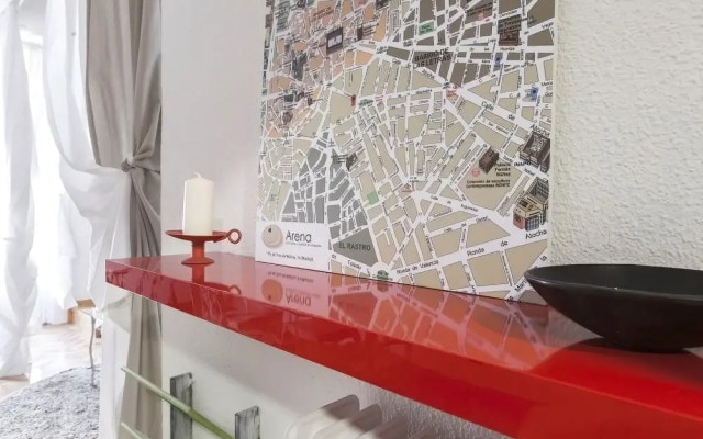 LAVAPIÉS Apartment I (1BR 1BT)