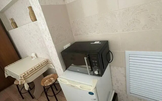 Маленькая уютная студия