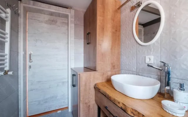 Stunning Sea View Loft 5 min to Park in Kuzguncuk