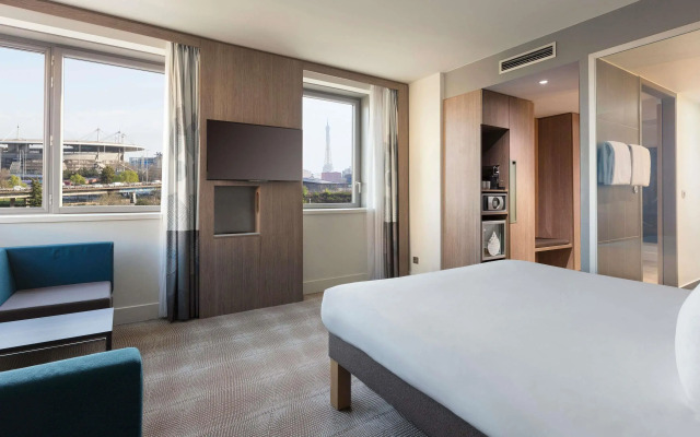 Novotel Paris Stade Basilique