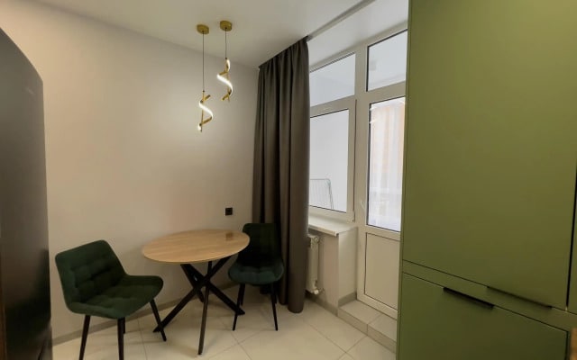 RentFlat (Рент Флэт) на улице Матрены Наздрачевой 5/2