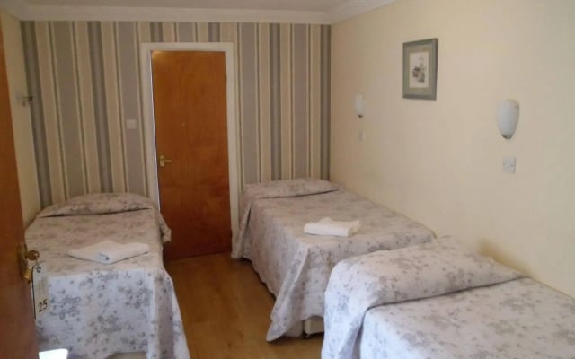 Haven Hotel