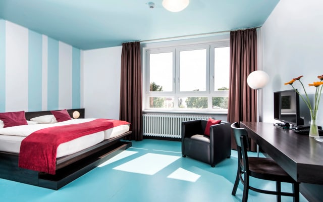 Hotel Grenzfall Berlin