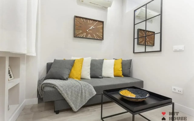 MIT House Bernabeu Comfort en Madrid