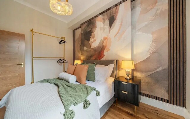 2-bed Notting Hill Apartment With Garden Access