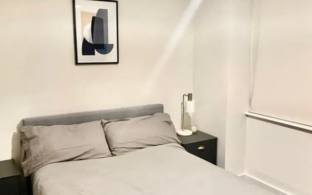 Captivating 2-bed Apartment in London