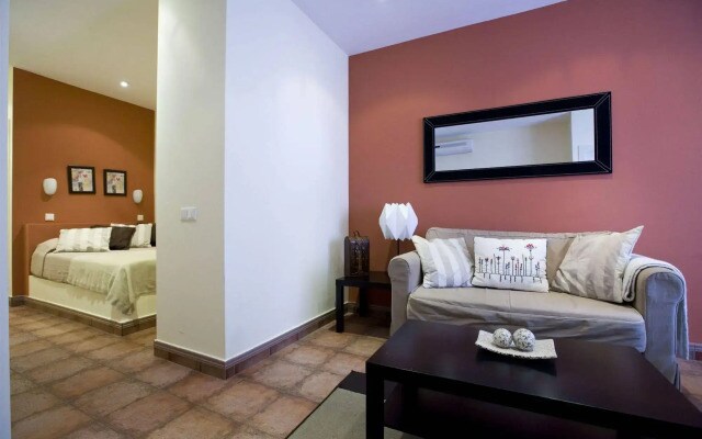 Apartamentos Tirso de Molina