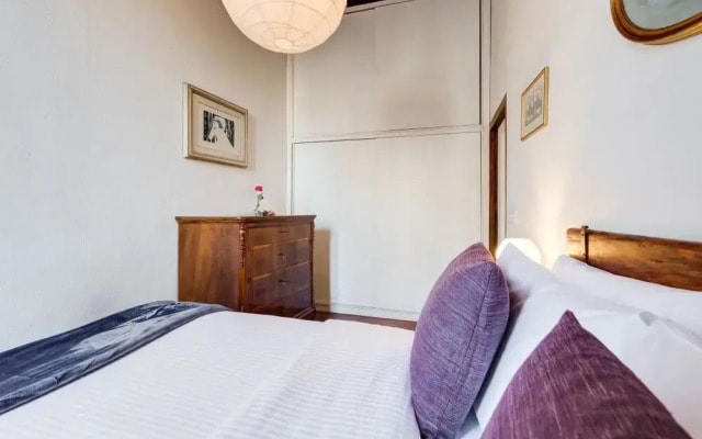 Nice and Charming Flat in the Heart of Trastevere