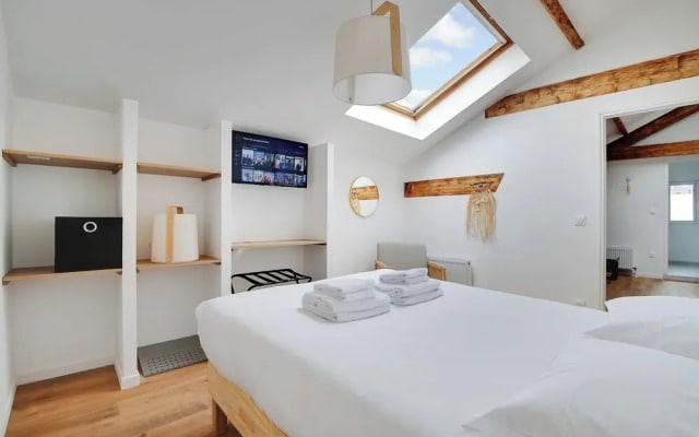 Modern Loft - 2br/4p- Saint-ouen-sur-seine