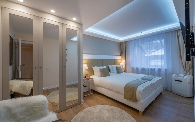 Hills Park Luxury Apartments