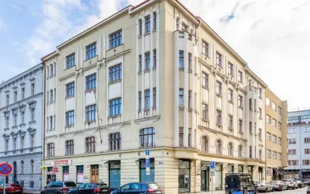 Vincanto Apartments Oldtown Prague1