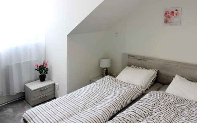 Apartmán Jestřáb č. 23 - u kabinky