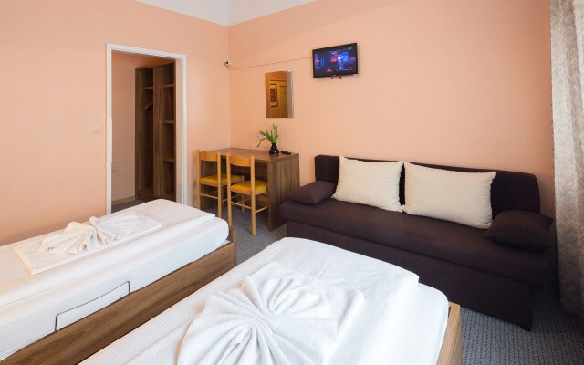 Alper Hotel am Potsdamer Platz