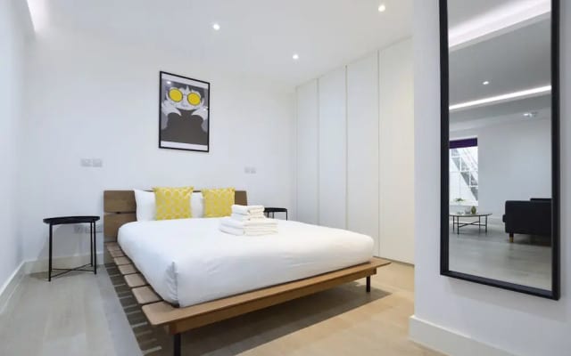 Soho 22 Serviced Apartments by Concept Apartments