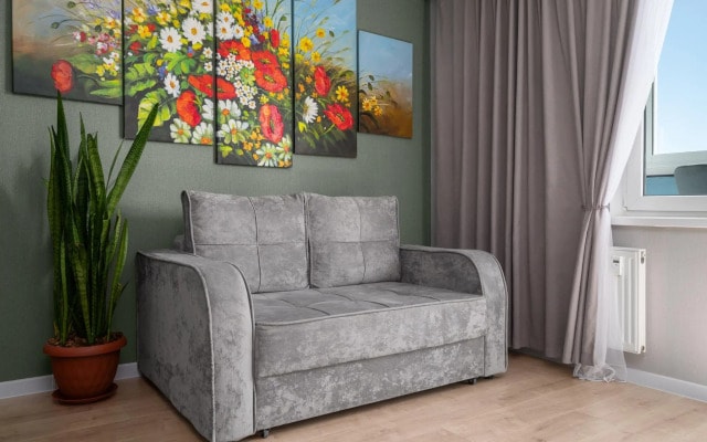 Good Time Apartments у парка Галицкого