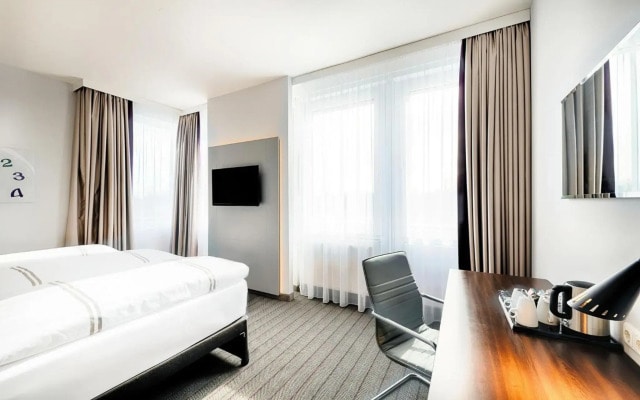 Отель Premier inn Munchen City Ost