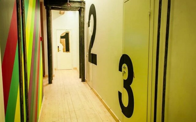 Hostel Architector
