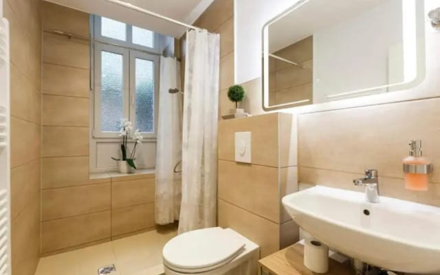 Nice City Center Studio