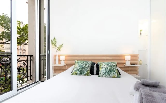 ★ Charmant/Nice APPARTEMENT ★ proche/near LA DEFENSE & PARIS