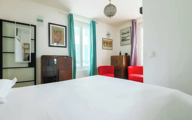Beautiful Apartment 1BR/3P – Montrouge