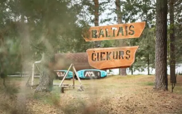 Treehouse Čiekurs