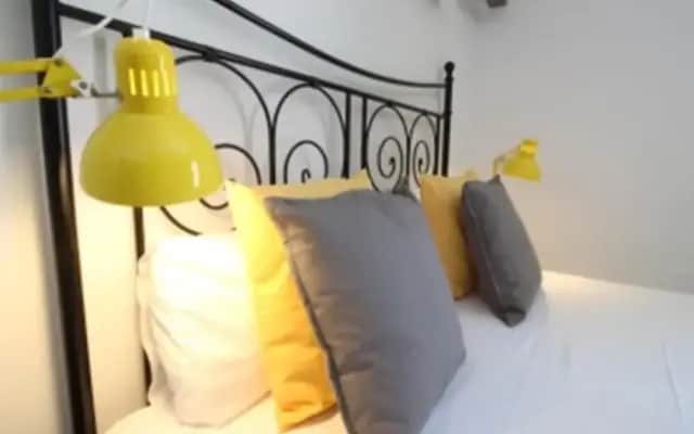 Del Parque Flats Estudio Solarium Molinillo