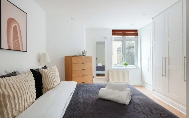 Stylish 1BR in the Heart of Westminster