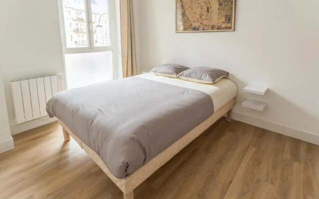 Welkeys Bonne Nouvelle Apartment