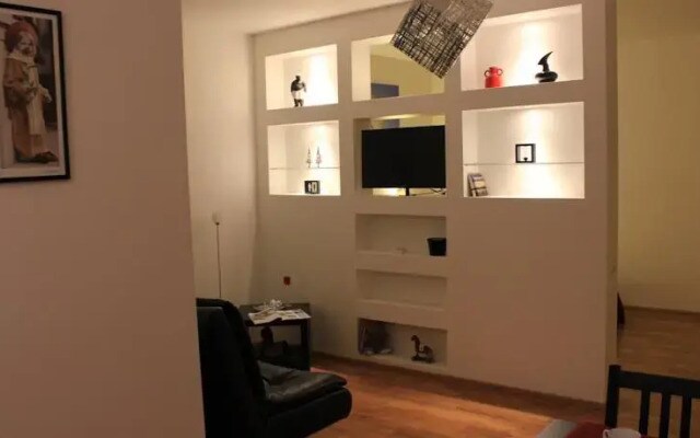 Cortile apartamenti