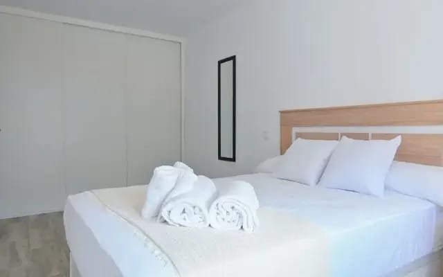 M Mma322b Acogedor Apartamento de un Dormitorio