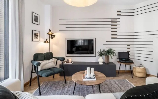 Bowie - 1 Bedroom Pool in Chueca