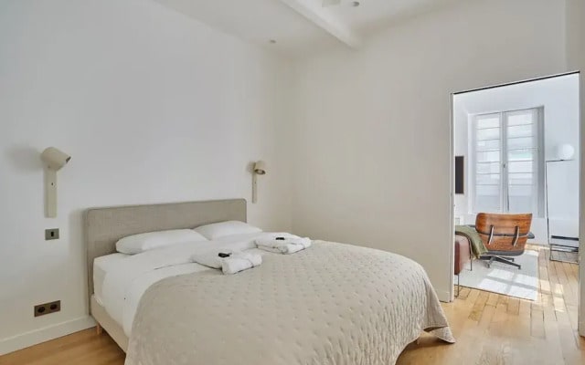 Amazing 2 Bedrooms Apartement Paris Center
