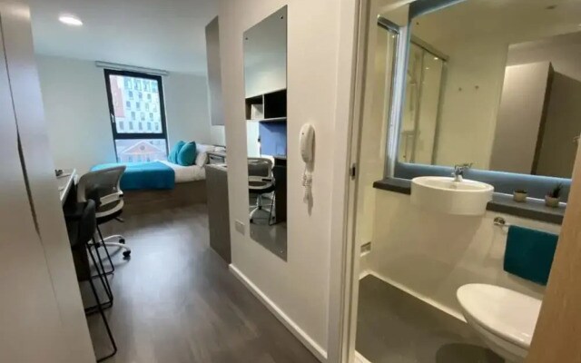 Modern Apartments in Hollis Croft Sheffield