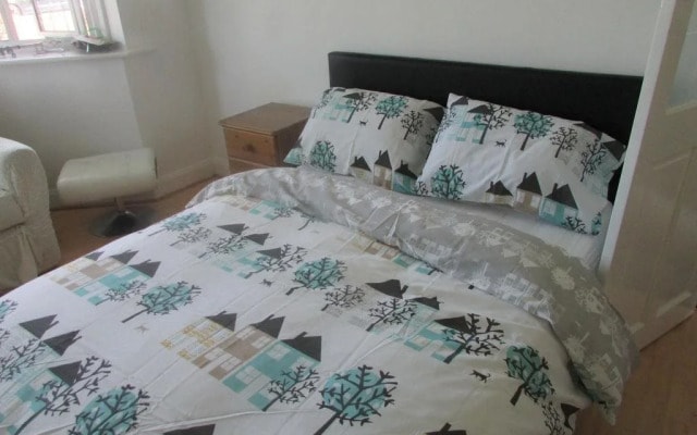 St Mildreds Rooms