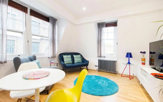 Crashpads Shoreditch Mini Lofts