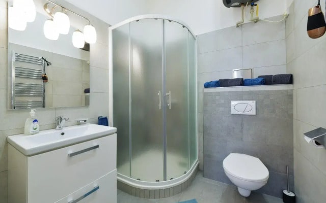 Duplex Apartment