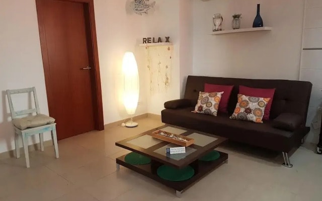 TocToc Pedregalejo Beach Apartment