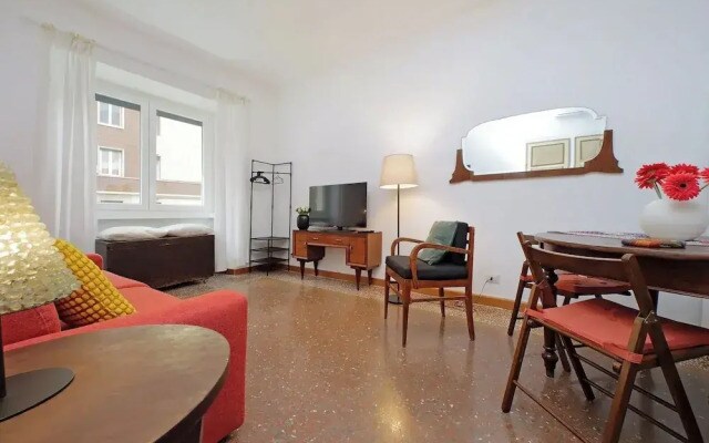 YCH Riboty house al Vaticano