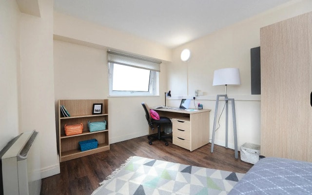 John Lester & Eddie Colman Courts - Campus Accommodation