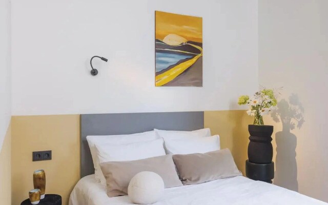 Solo Society Hybrid Hotel Vilnius