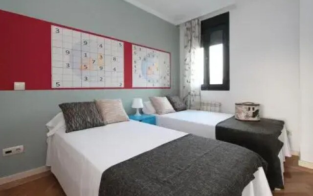 Apartamentos Cinco Rosas
