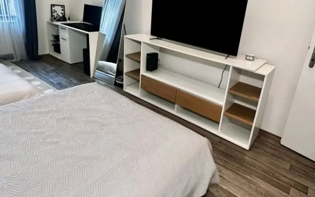 Bright and Cozy 40 m² Apartment at Prague 7