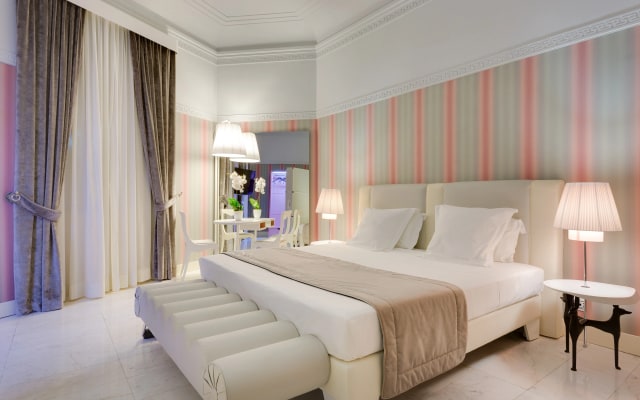 Grand Hotel Palace Rome