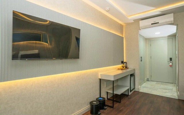 216 Station Suite Gebze